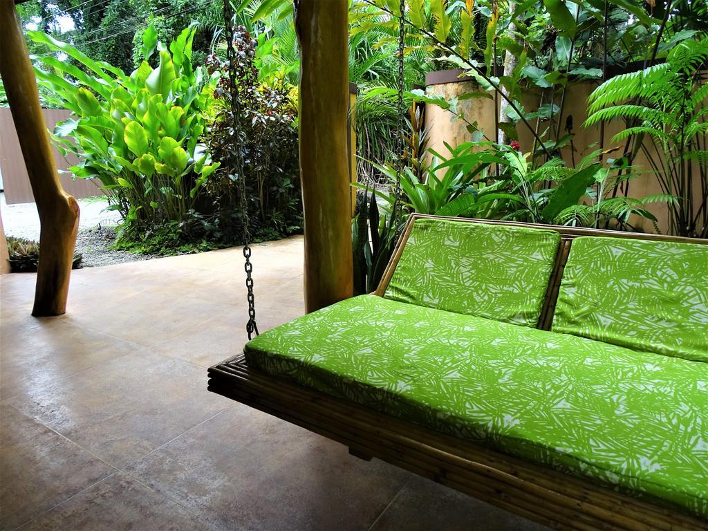 Caribe Town Bungalows Puerto Viejo de Talamanca エクステリア 写真